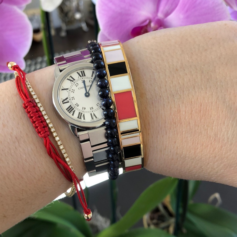 Kate Spade New York multicolor bracelet